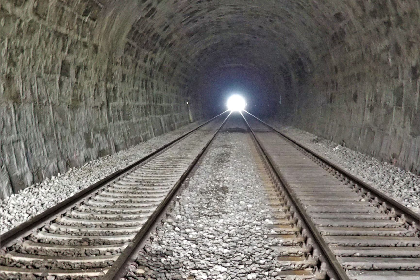 Tunnel - Bahnausbau Nordostbayern